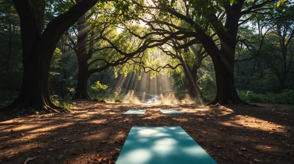 Découvrez les retraites de yoga pour début 2026 : épanouissement personnel