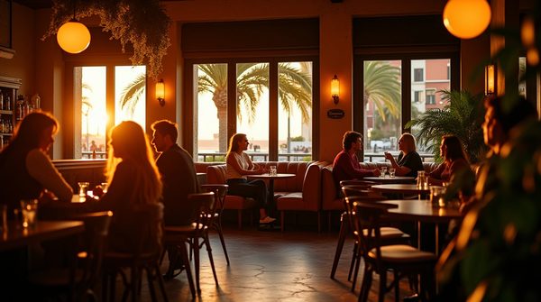 Les meilleurs bars de nice : secrets, saveurs et atmosphères à vivre