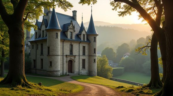 Sélection des meilleurs hébergements au Puy du Fou